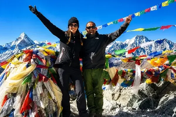 Everest Base Camp Trek in September