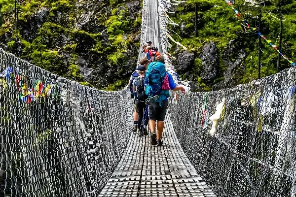 Everest Base Camp Trek Packing List