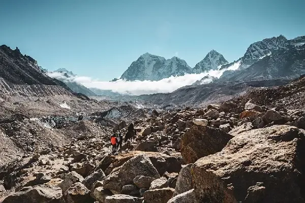 Everest Base Camp Trek Preparation