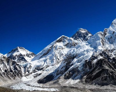 Everest Base Camp Trek Safety