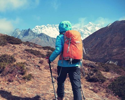 Everest Base Camp Trek Solo Female Travelers