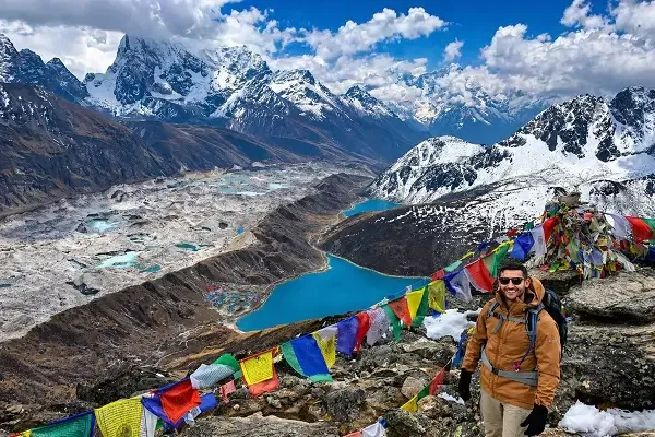 Everest Base Camp Trek Via Gokyo Lake Trek Cost