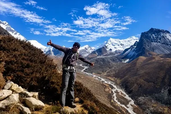 Everest Base Camp Trek Weather
