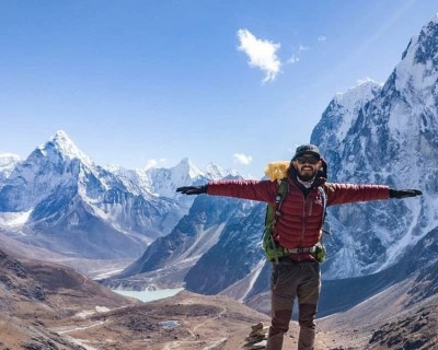 Everest Three High Passes Trek Cost