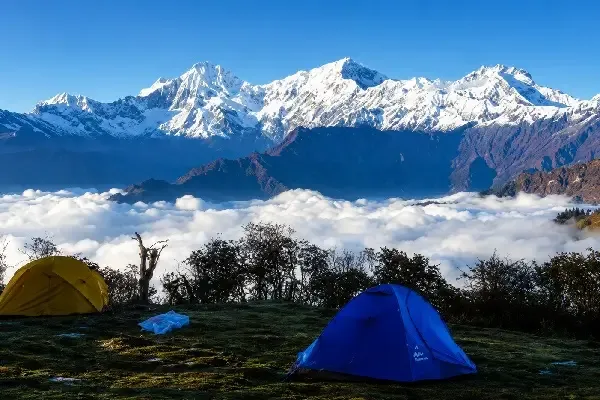 Ganesh Himal Trek | Overview, Itinerary and Difficulty