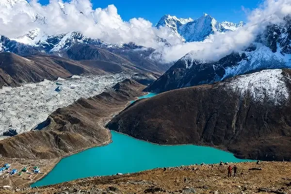 How Hard is the Gokyo Lake Trek?