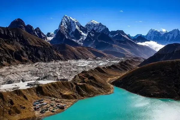 Gokyo Ri and Everest Base Camp Trek