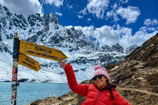 Gokyo Ri Trek Itinerary