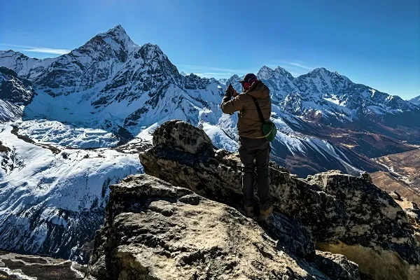 Best high altitude treks in Nepal