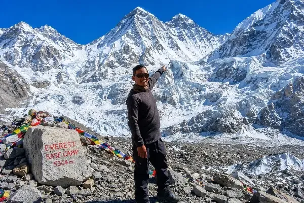 Hire Guide for Everest Base Camp Trek
