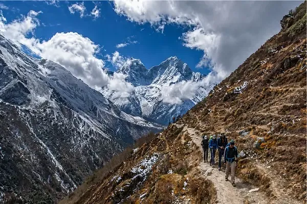 How to Reach Gokyo Lake?