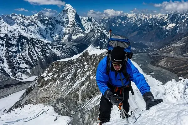 Island Peak Trek Cost And Itinerary