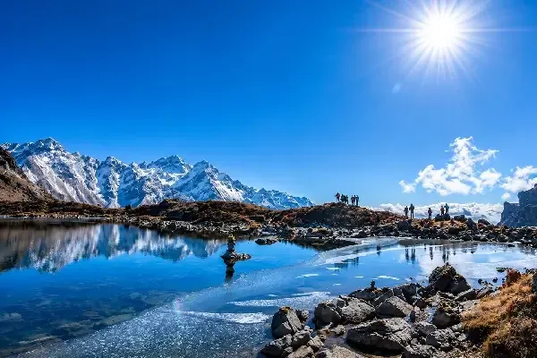 Kanchenjunga Base Camp Trek