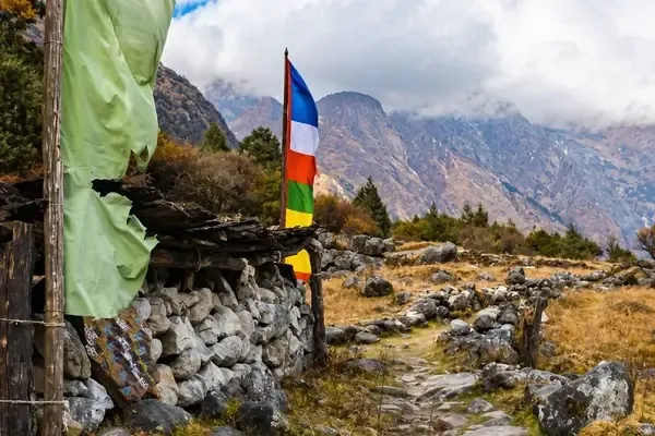 Kanchenjunga Trail