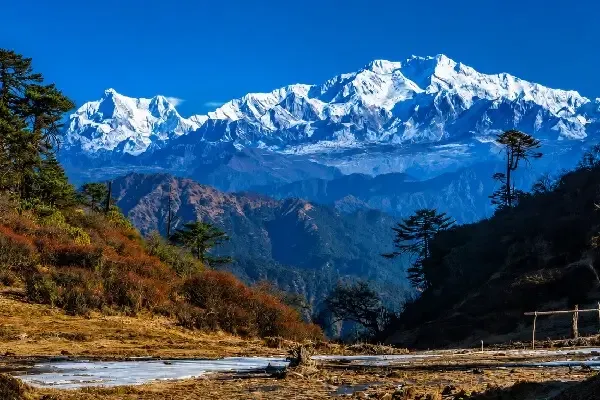 Kanchenjunga Trek in October