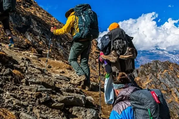 Kanchenjunga Trek Packing List