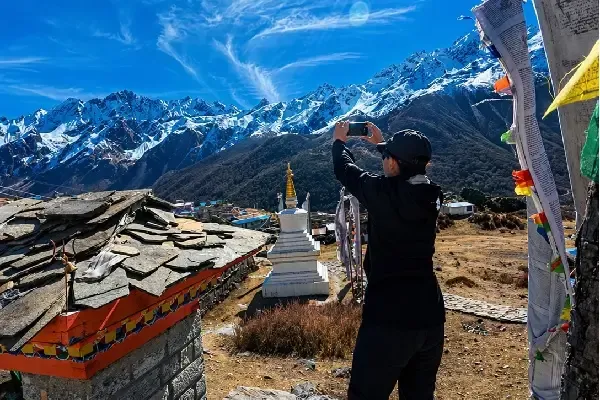 Langtang Trek in November
