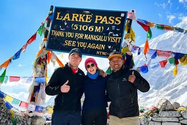 Manaslu Trek Preparation