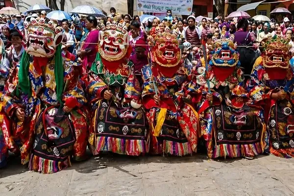 Mani Rimdu Festival