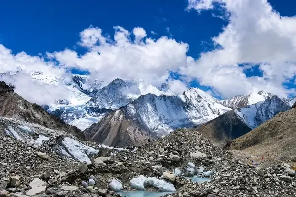Makalu Base Camp Trek Itinerary