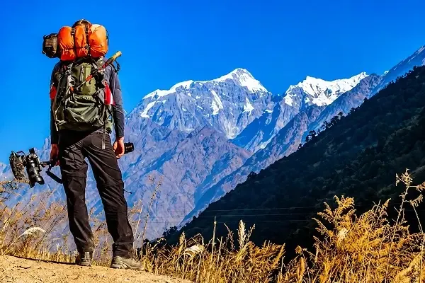 Manaslu Circuit Trek in May