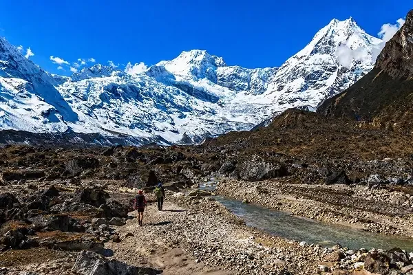 Manaslu Circuit Trek in September