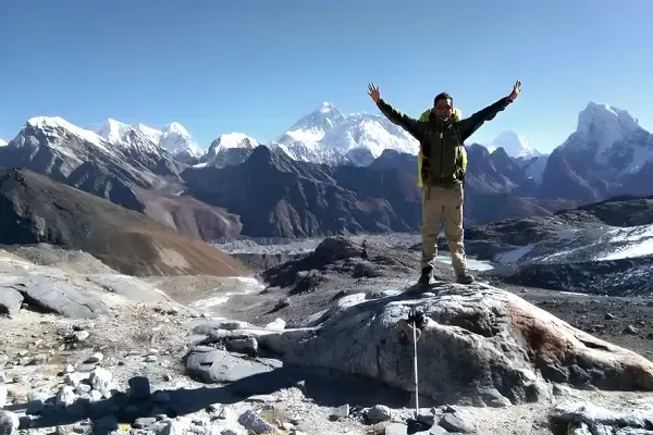 Manaslu Trek in November