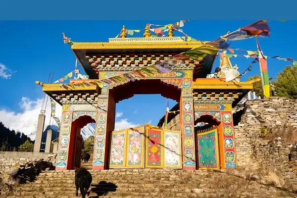 Manaslu Trek in October