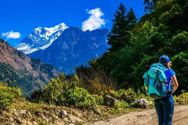 Manaslu Trek Weather and Temperature