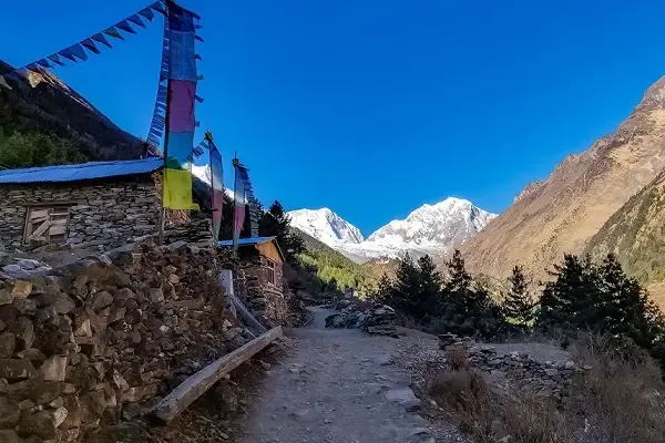 Manaslu Circuit Tsum Valley Trek Cost