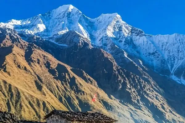 Manaslu Circuit Tsum Valley Trek Permit