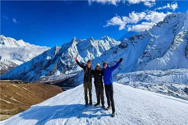 Manaslu Circuit In December