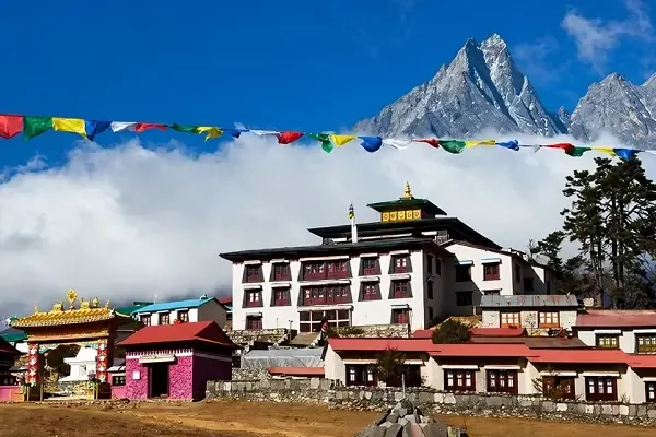 Monasteries on Everest Base Camp Trek