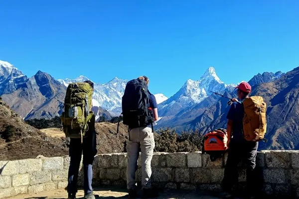 Namche Bazaar Acclimatization Day