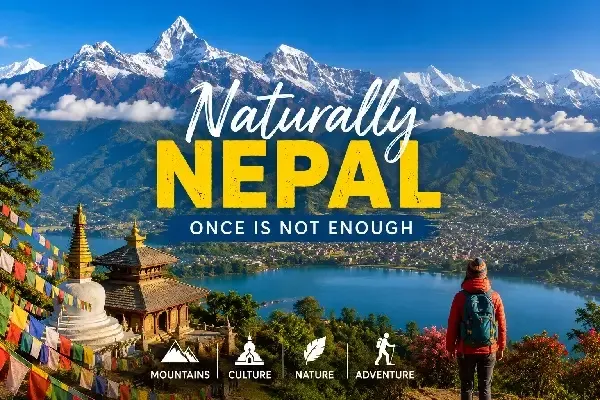 Naturally Nepal | Once is not enough