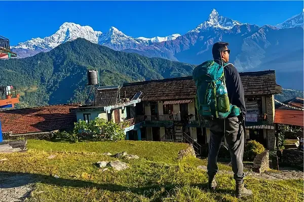 One Week Trek in Nepal - 5 Best Trekking Destinations