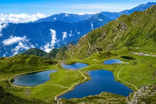 Panch Pokhari Trek | Overview, Itinerary and Difficulty