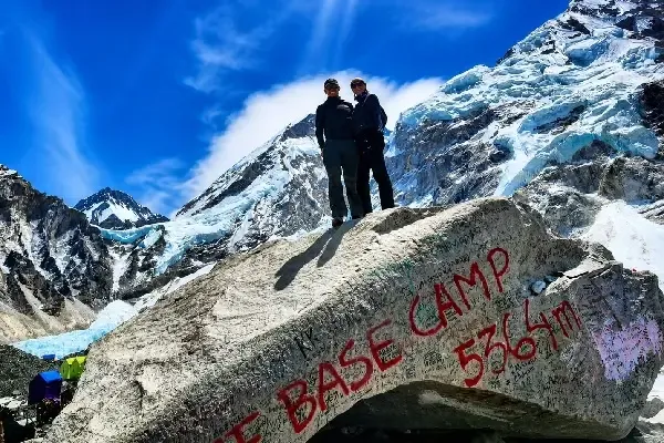 Quickest Trek To Everest Base Camp