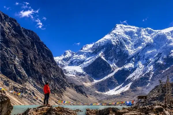 Rolwaling Valley Trek Itinerary