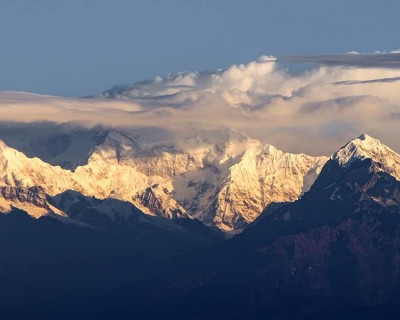 The Kanchenjunga Trek