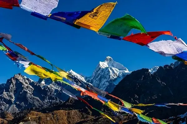 The Spiritual Significance of Kanchenjunga:  Stories and Legends From the Himalayas