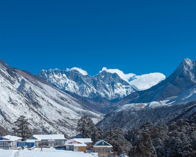 Temperature During Everest Base Camp Trek