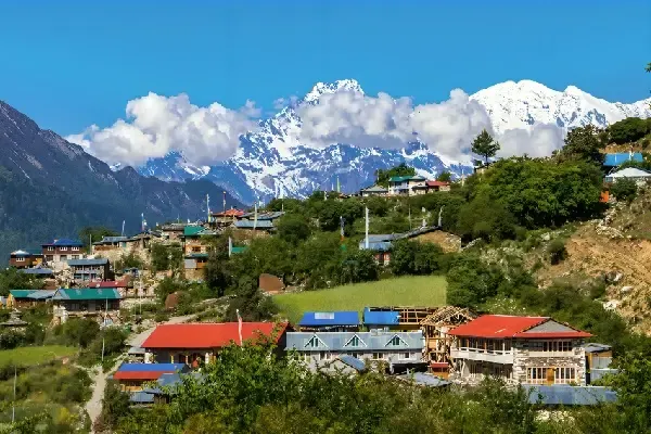 Tsum Valley Cultural Richness
