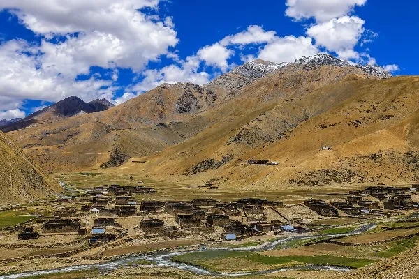 Upper Dolpo to Jomsom Trek