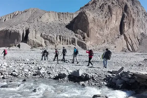 Upper Mustang Trek Cost