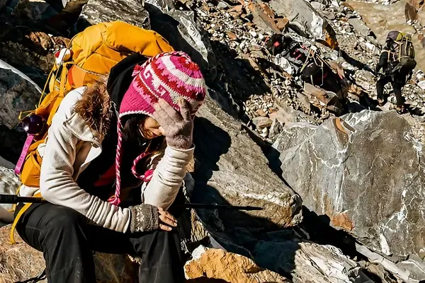 What Happens if I Get Sick on Everest Base Camp Trek ?