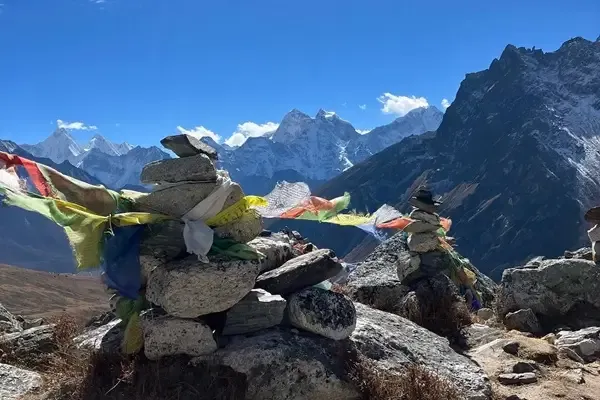 why is thukla climb so exhausting