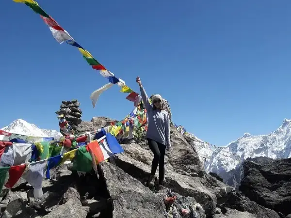 everest region trek
