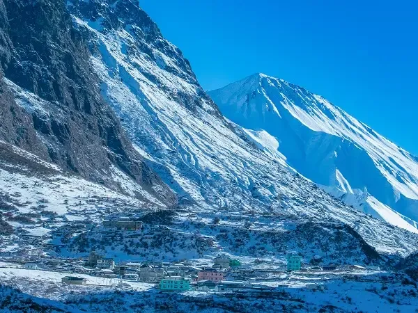 langtang trekking