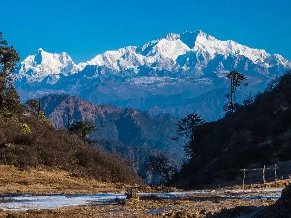 restricted region kanchenjunga trek